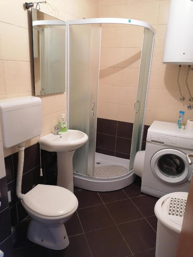 Centar S Apartment Nis Ngoại thất bức ảnh