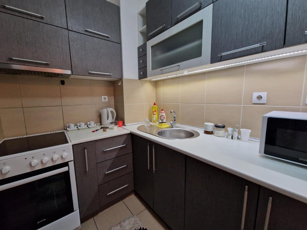 Centar S Apartment Nis Ngoại thất bức ảnh