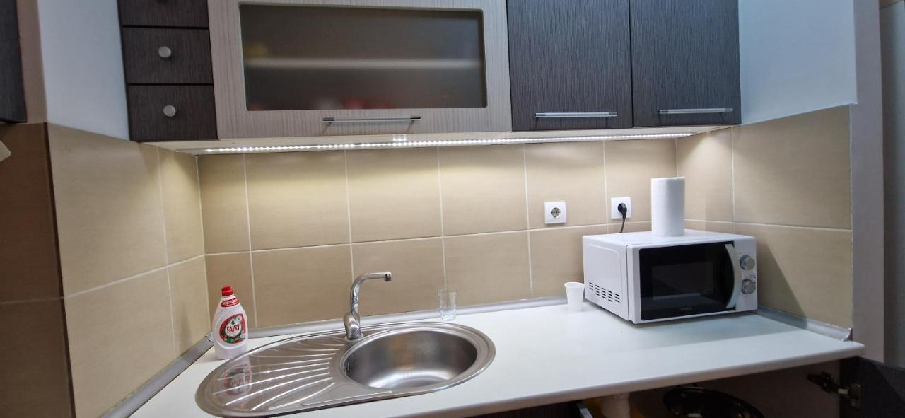 Centar S Apartment Nis Ngoại thất bức ảnh