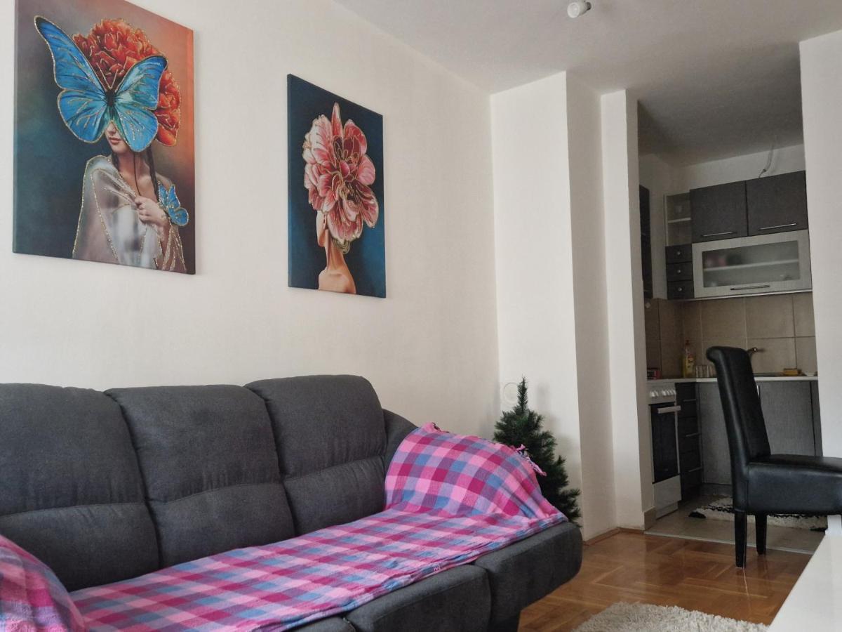 Centar S Apartment Nis Ngoại thất bức ảnh